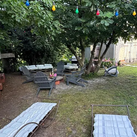 Maison Chaleureuse Dans Les Landes A 2 Min Du Et 15 Min De