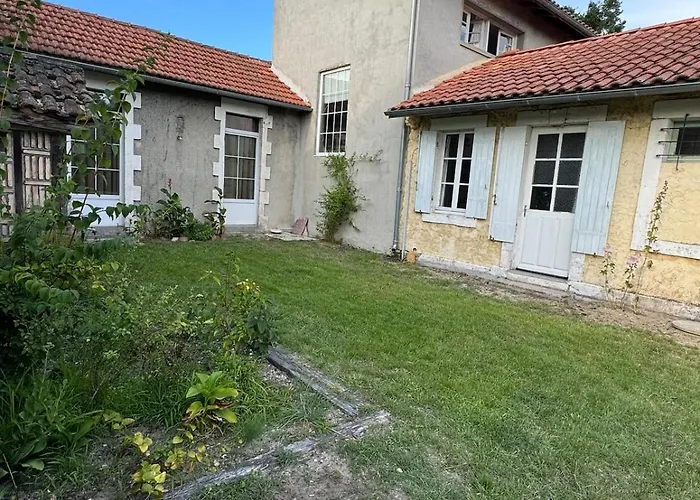 Maison Chaleureuse Dans Les Landes A 2 Min Du Et 25 Min De Biscarosse En Voiture 度假居 *